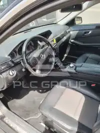 2011 Mercedes Benz E 250
