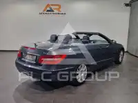 2011 Mercedes Benz E 250