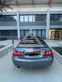 2011 Mercedes Benz E 250