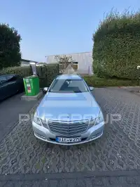 2011 Mercedes Benz E 250