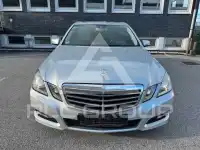 2011 Mercedes Benz E 250