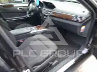 2011 Mercedes Benz E 250