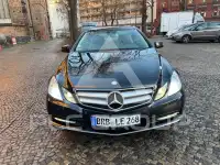 2011 Mercedes Benz E 250
