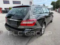 2011 Mercedes Benz E 250