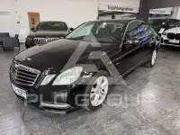 2011 Mercedes Benz E 250