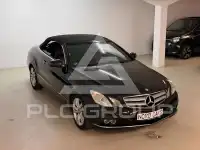 2011 Mercedes Benz E 250