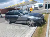 2011 Mercedes Benz E 250