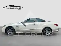 2011 Mercedes Benz E 250