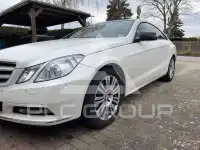 2011 Mercedes Benz E 250