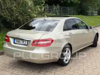2011 Mercedes Benz E 250