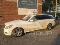 2011 Mercedes Benz E 250