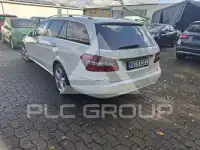 2011 Mercedes Benz E 250