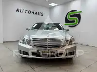 2011 Mercedes Benz E 250