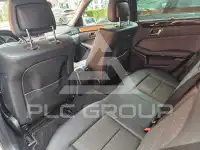 2011 Mercedes Benz E 250