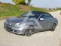 2011 Mercedes Benz E 250