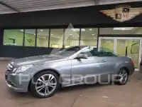 2011 Mercedes Benz E 250