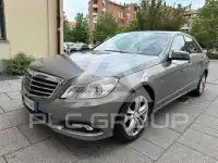 2011 Mercedes Benz E 250