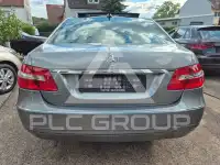 2011 Mercedes Benz E 250