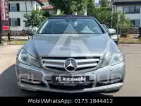 2011 Mercedes Benz E 250