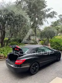 2011 Mercedes Benz E 250