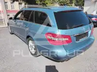 2011 Mercedes Benz E 250