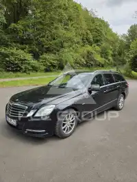 2011 Mercedes Benz E 250