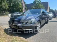 2011 Mercedes Benz E 250