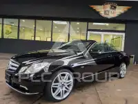 2011 Mercedes Benz E 250