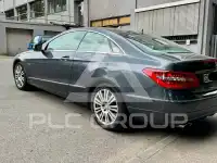 2011 Mercedes Benz E 250