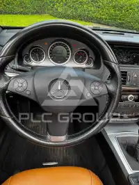 2011 Mercedes Benz E 250