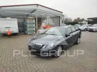 2011 Mercedes Benz E 250