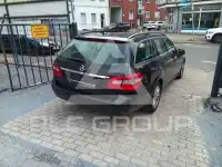 2011 Mercedes Benz E 250