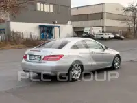 2011 Mercedes Benz E 250