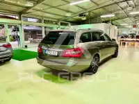 2011 Mercedes Benz E 250