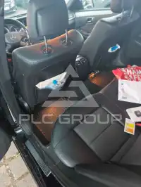 2011 Mercedes Benz E 250