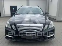 2011 Mercedes Benz E 250