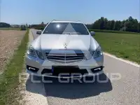 2011 Mercedes Benz E 250