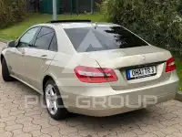 2011 Mercedes Benz E 250