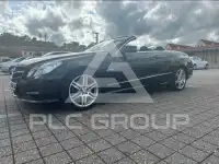 2011 Mercedes Benz E 250