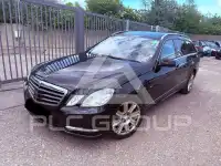 2011 Mercedes Benz E 250