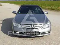 2011 Mercedes Benz E 250