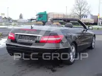 2011 Mercedes Benz E 250