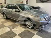 2011 Mercedes Benz E 250