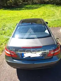 2011 Mercedes Benz E 250