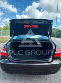 2011 Mercedes Benz E 250