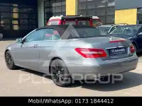 2011 Mercedes Benz E 250