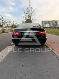 2011 Mercedes Benz E 250
