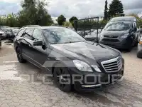 2011 Mercedes Benz E 250