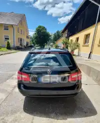 2011 Mercedes Benz E 250