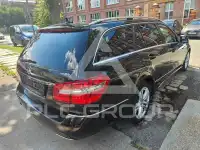 2011 Mercedes Benz E 250
